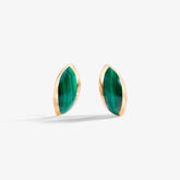 STONE AND GOLD LOUNGE EARRINGS